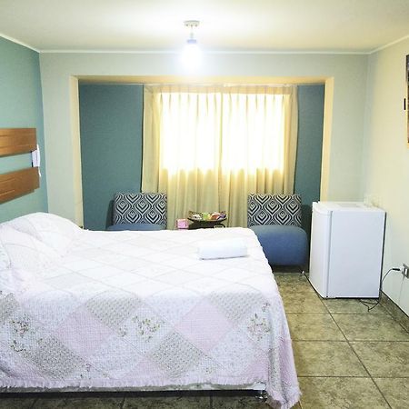 Padama Hotel Lima Eksteriør billede