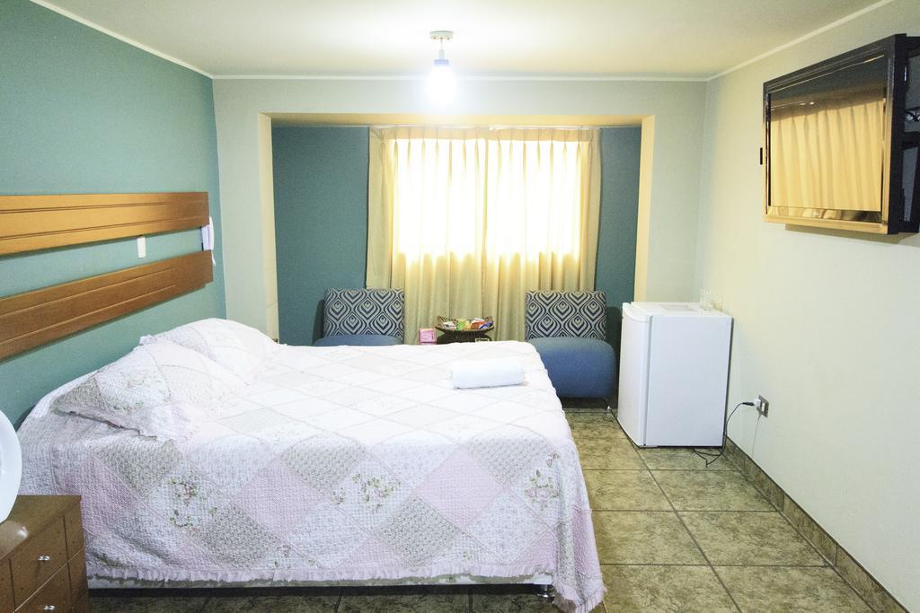 Padama Hotel Lima Eksteriør billede
