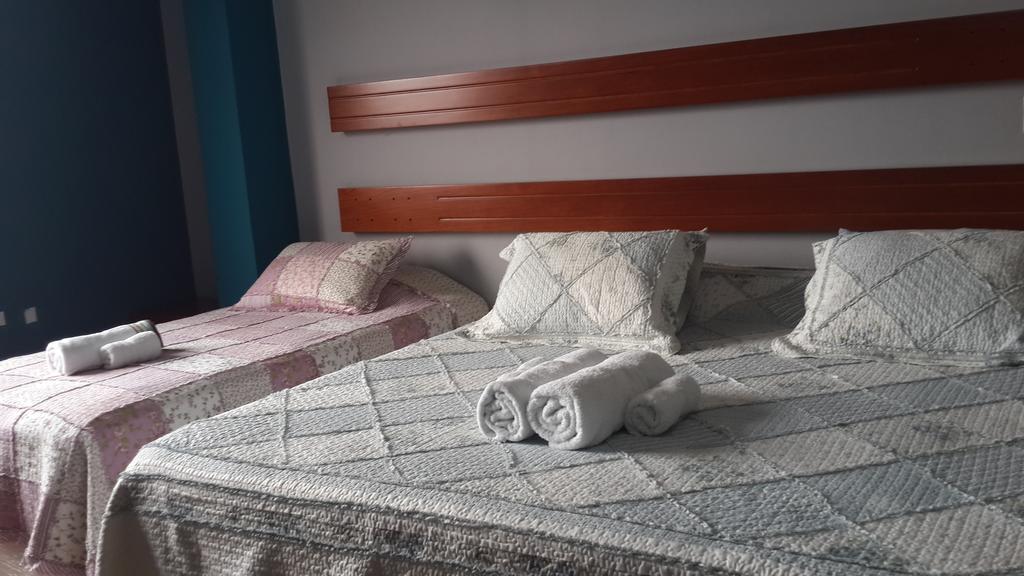 Padama Hotel Lima Værelse billede