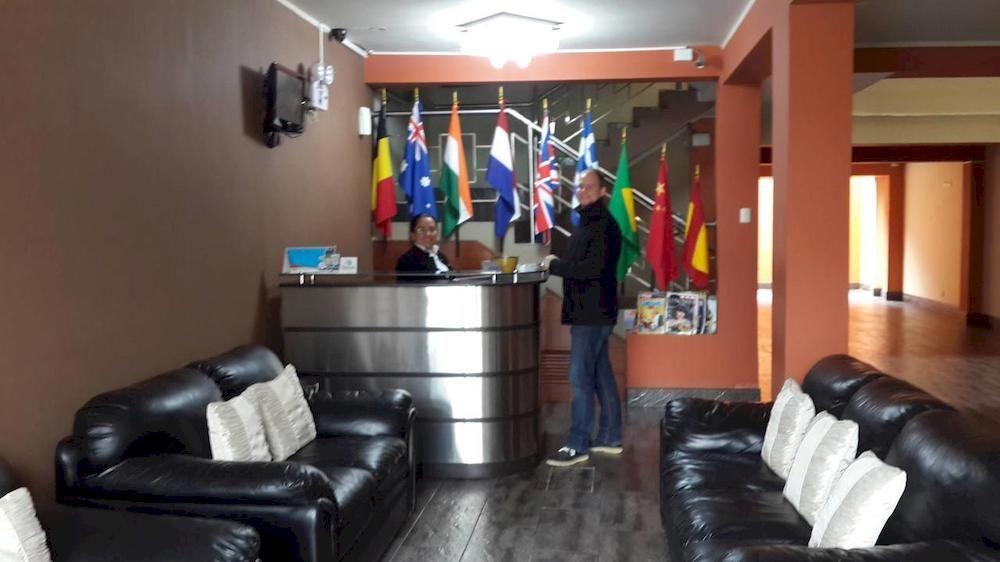 Padama Hotel Lima Eksteriør billede