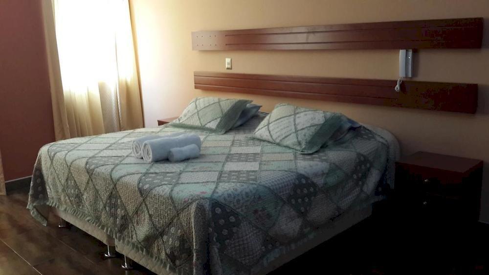 Padama Hotel Lima Eksteriør billede