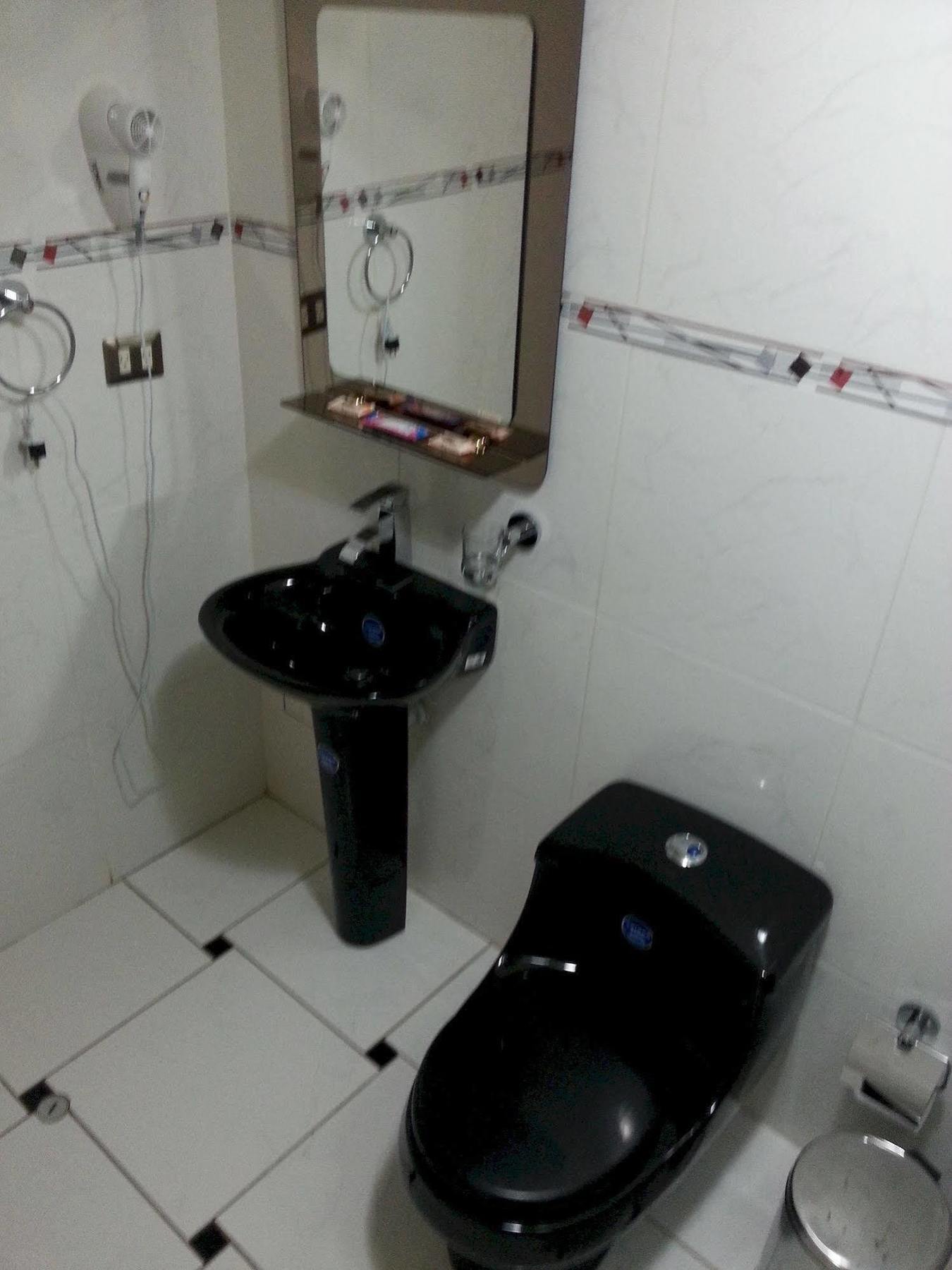 Padama Hotel Lima Eksteriør billede